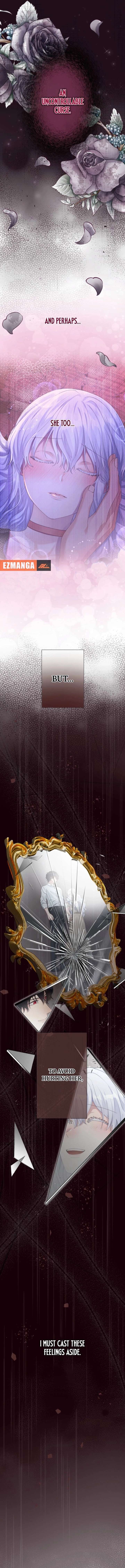 The Saint Who Wishes for Death Makes a Pact with the Cursed Prince Chapter 33 - Page 8