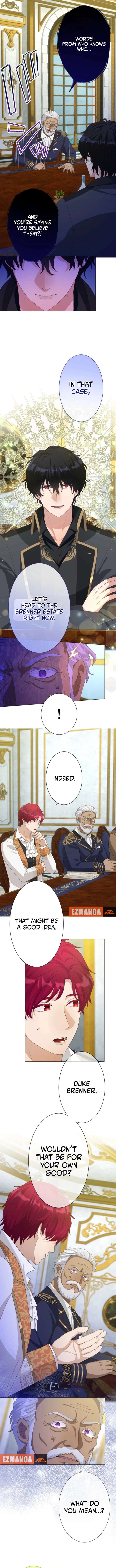 The Saint Who Wishes for Death Makes a Pact with the Cursed Prince Chapter 34 - Page 6