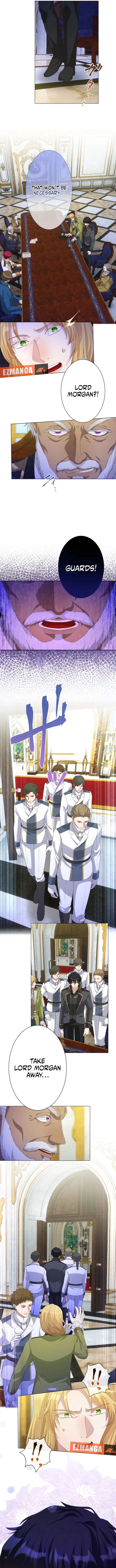 The Saint Who Wishes for Death Makes a Pact with the Cursed Prince Chapter 34 - Page 12