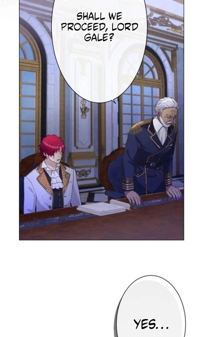 The Saint Who Wishes for Death Makes a Pact with the Cursed Prince Chapter 35 - Page 6