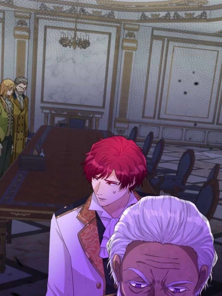 The Saint Who Wishes for Death Makes a Pact with the Cursed Prince Chapter 35 - Page 8