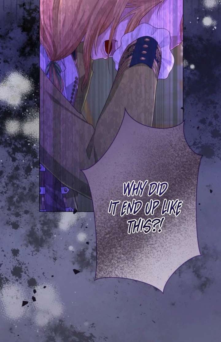 The Saint Who Wishes for Death Makes a Pact with the Cursed Prince Chapter 35 - Page 13