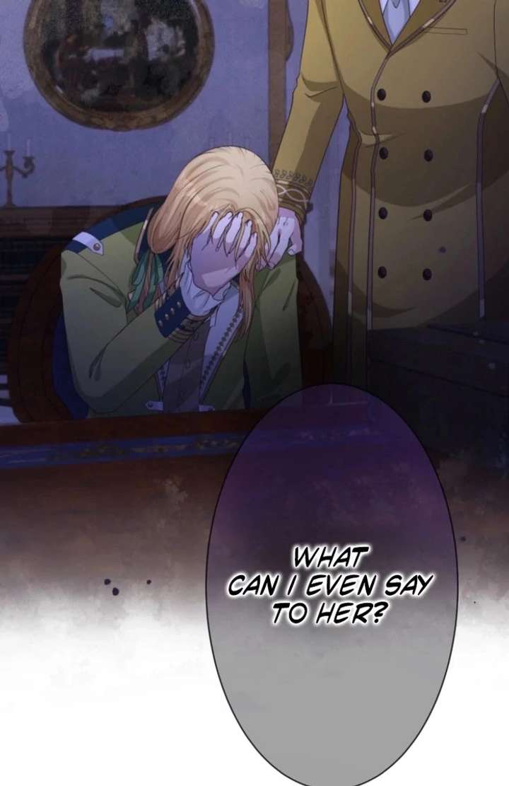 The Saint Who Wishes for Death Makes a Pact with the Cursed Prince Chapter 35 - Page 15