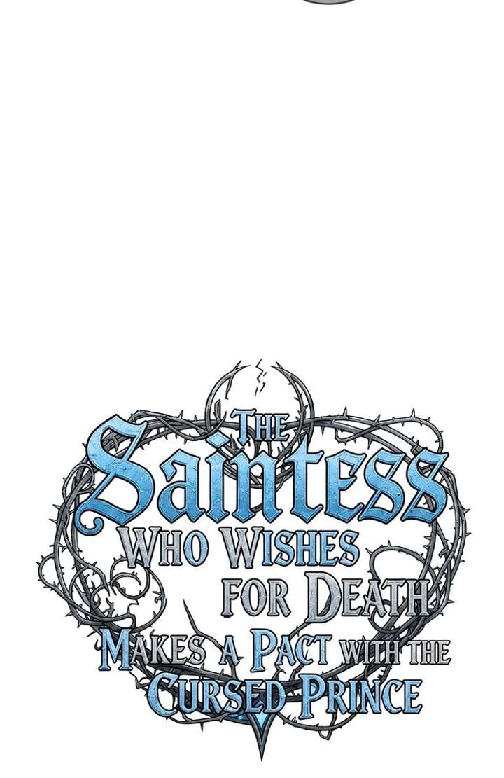 The Saint Who Wishes for Death Makes a Pact with the Cursed Prince Chapter 35 - Page 16