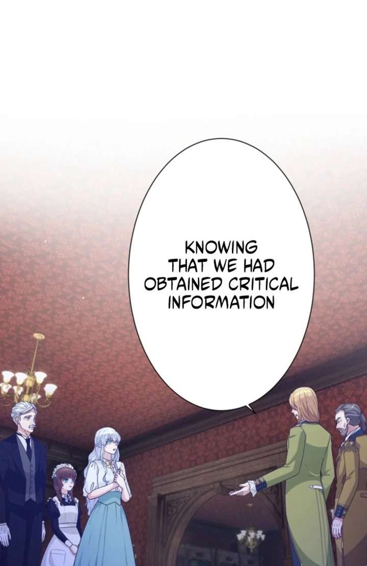 The Saint Who Wishes for Death Makes a Pact with the Cursed Prince Chapter 35 - Page 20