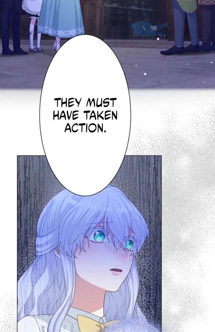 The Saint Who Wishes for Death Makes a Pact with the Cursed Prince Chapter 35 - Page 21