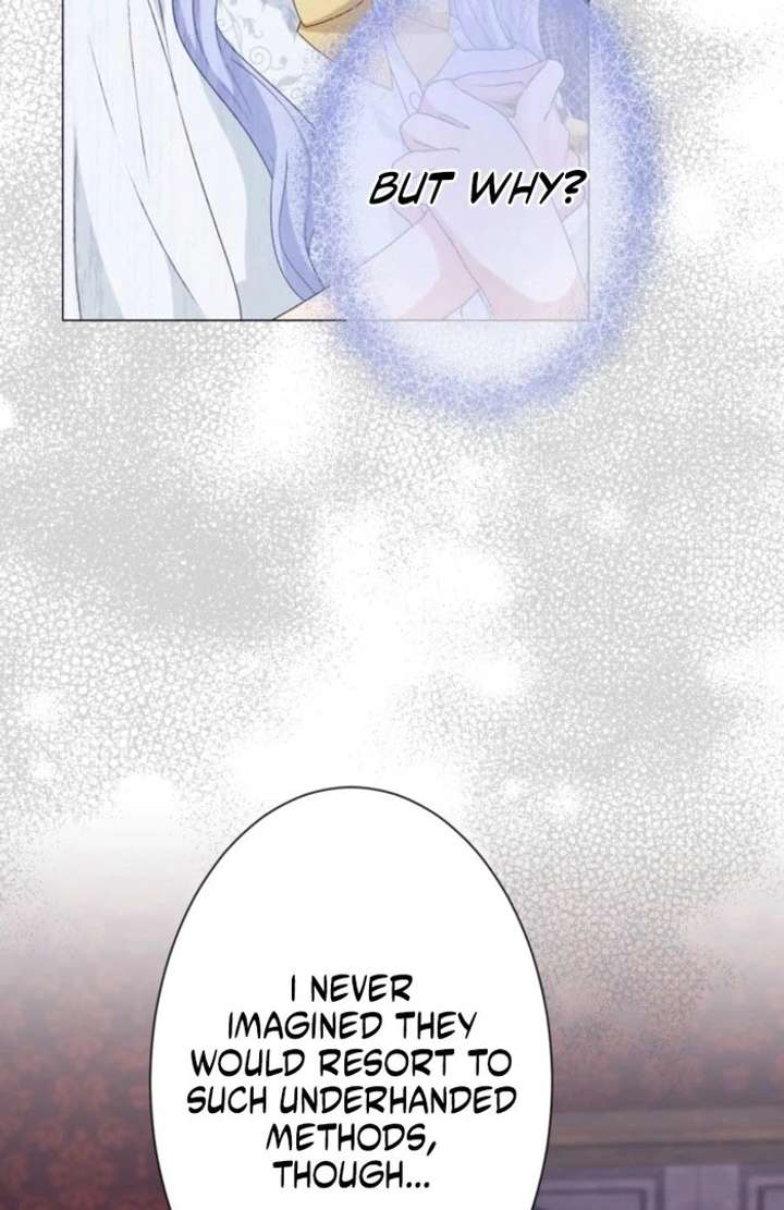 The Saint Who Wishes for Death Makes a Pact with the Cursed Prince Chapter 35 - Page 22