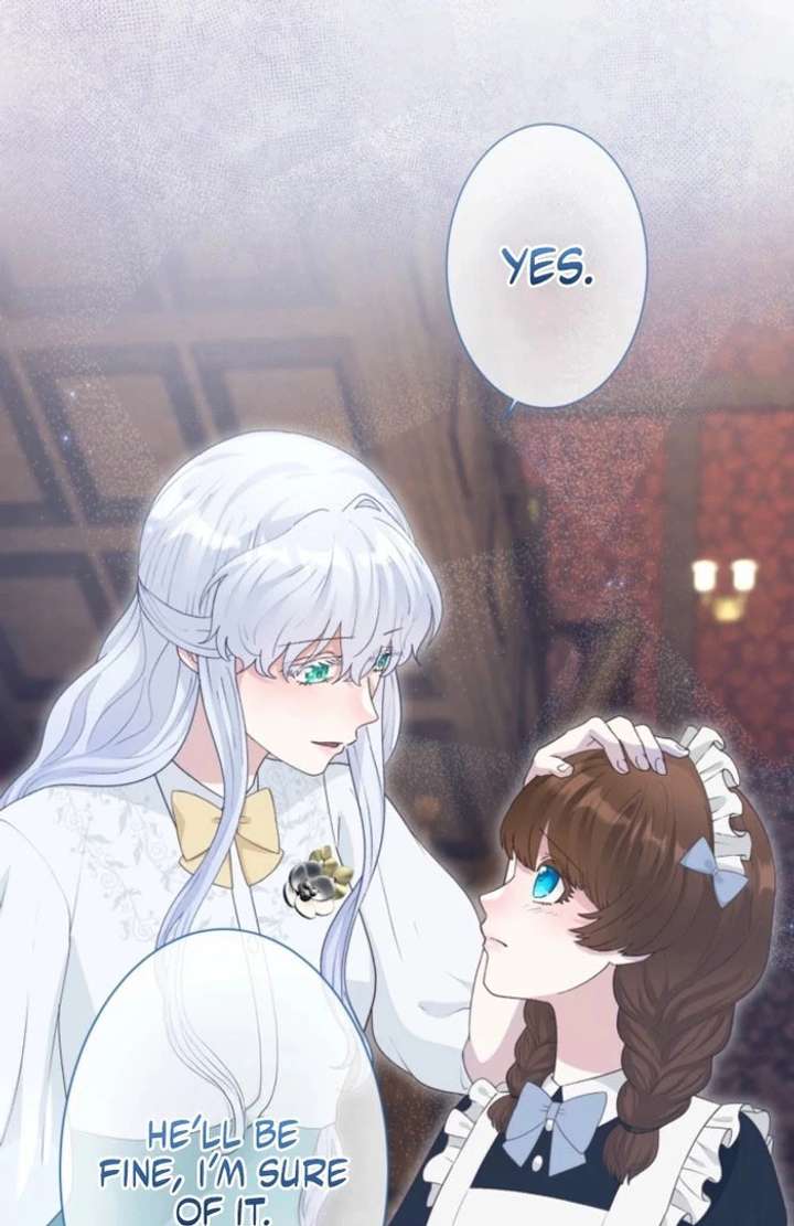 The Saint Who Wishes for Death Makes a Pact with the Cursed Prince Chapter 35 - Page 30