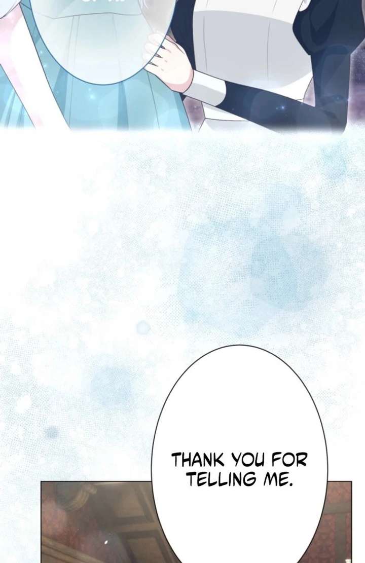 The Saint Who Wishes for Death Makes a Pact with the Cursed Prince Chapter 35 - Page 31