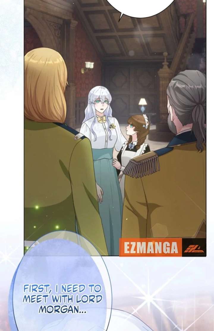 The Saint Who Wishes for Death Makes a Pact with the Cursed Prince Chapter 35 - Page 32