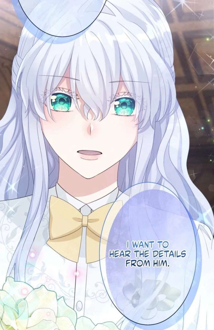 The Saint Who Wishes for Death Makes a Pact with the Cursed Prince Chapter 35 - Page 33