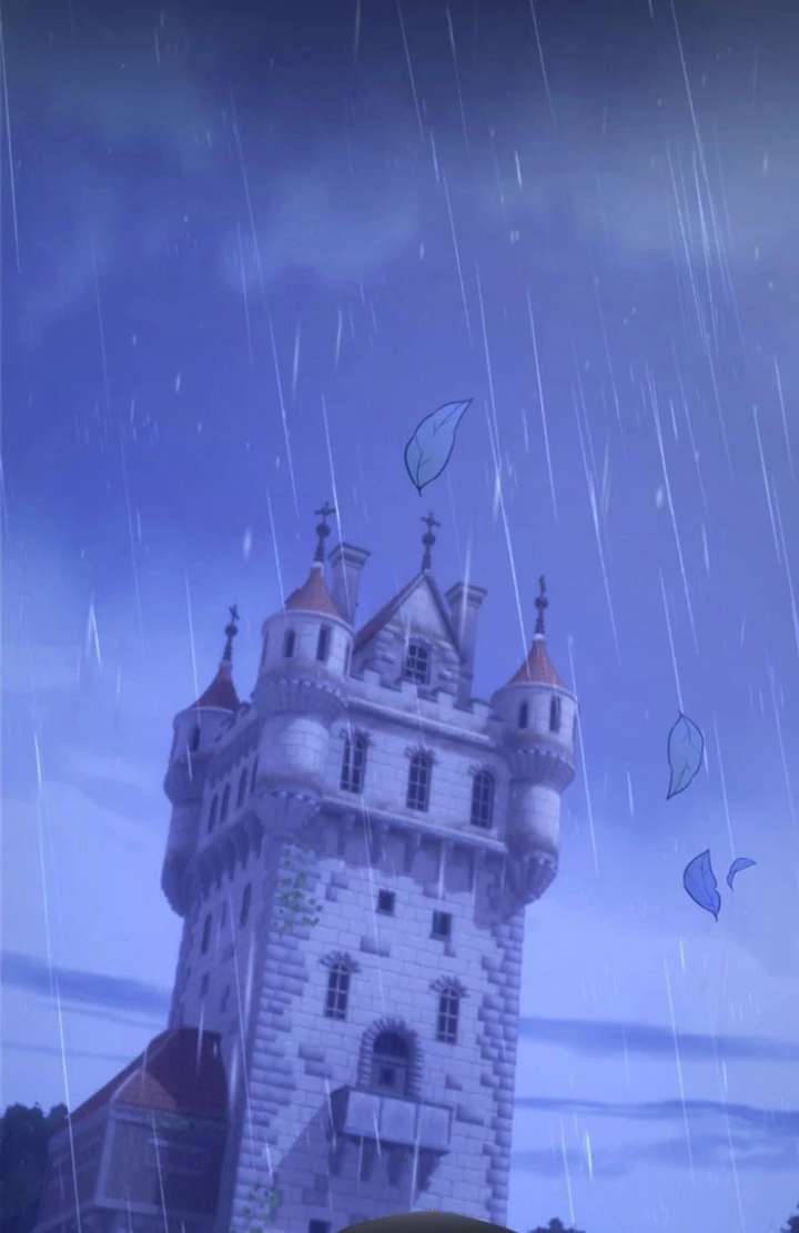 The Saint Who Wishes for Death Makes a Pact with the Cursed Prince Chapter 35 - Page 41