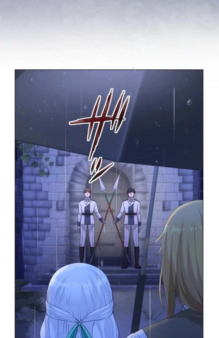 The Saint Who Wishes for Death Makes a Pact with the Cursed Prince Chapter 35 - Page 45