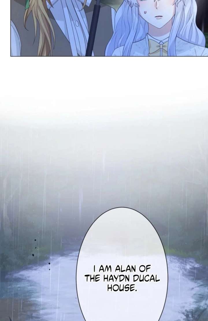 The Saint Who Wishes for Death Makes a Pact with the Cursed Prince Chapter 35 - Page 47