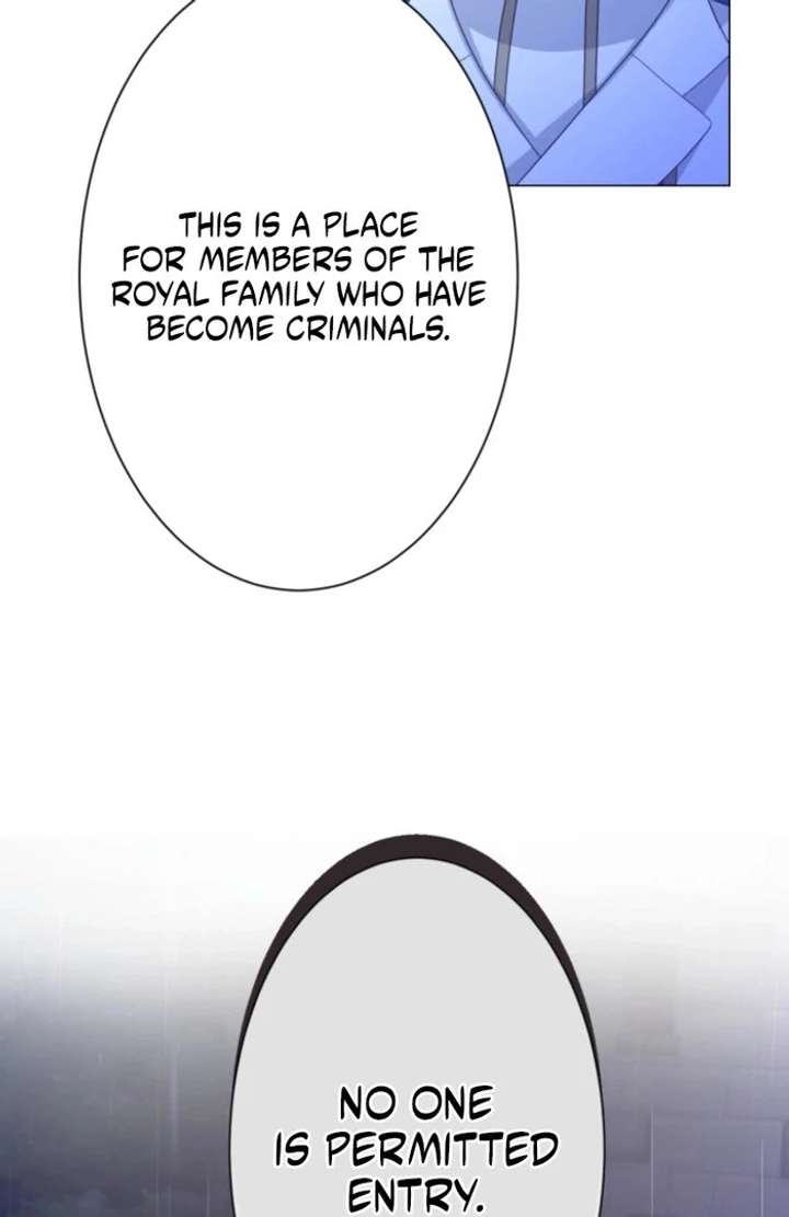 The Saint Who Wishes for Death Makes a Pact with the Cursed Prince Chapter 35 - Page 51