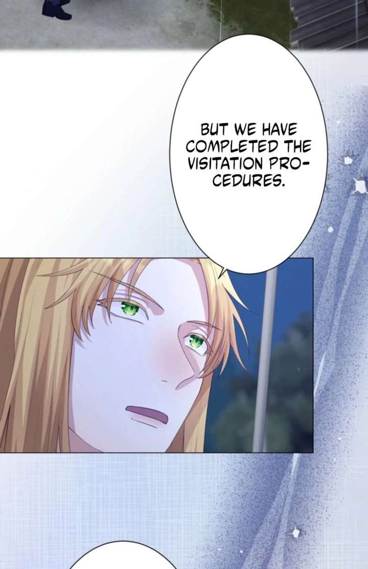 The Saint Who Wishes for Death Makes a Pact with the Cursed Prince Chapter 35 - Page 53