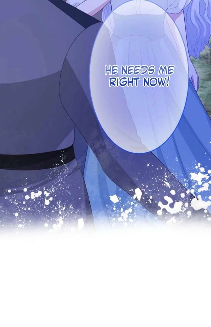 The Saint Who Wishes for Death Makes a Pact with the Cursed Prince Chapter 35 - Page 56