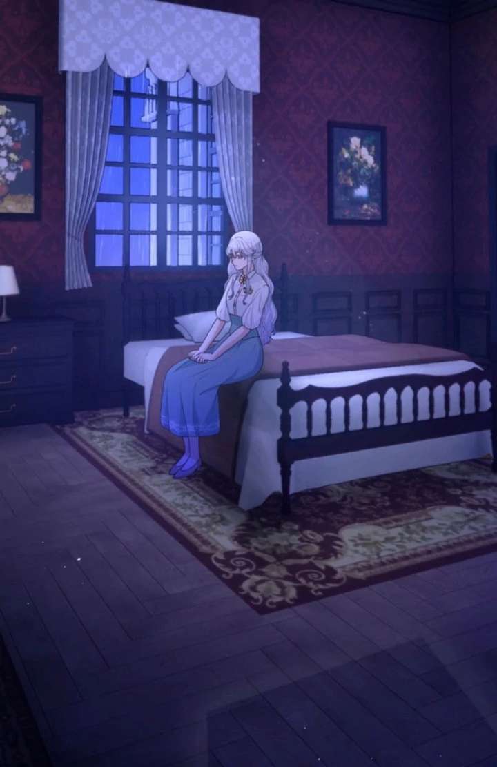 The Saint Who Wishes for Death Makes a Pact with the Cursed Prince Chapter 35 - Page 62