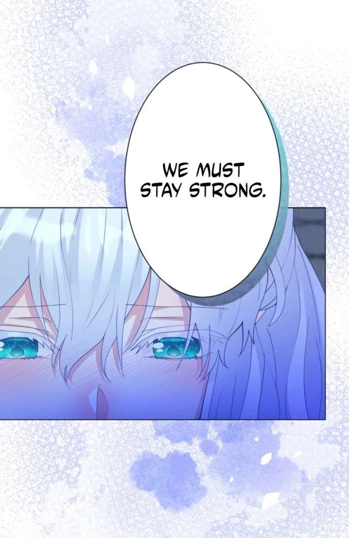 The Saint Who Wishes for Death Makes a Pact with the Cursed Prince Chapter 35 - Page 73