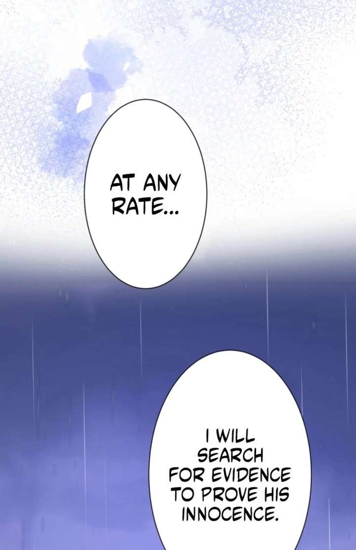 The Saint Who Wishes for Death Makes a Pact with the Cursed Prince Chapter 35 - Page 74