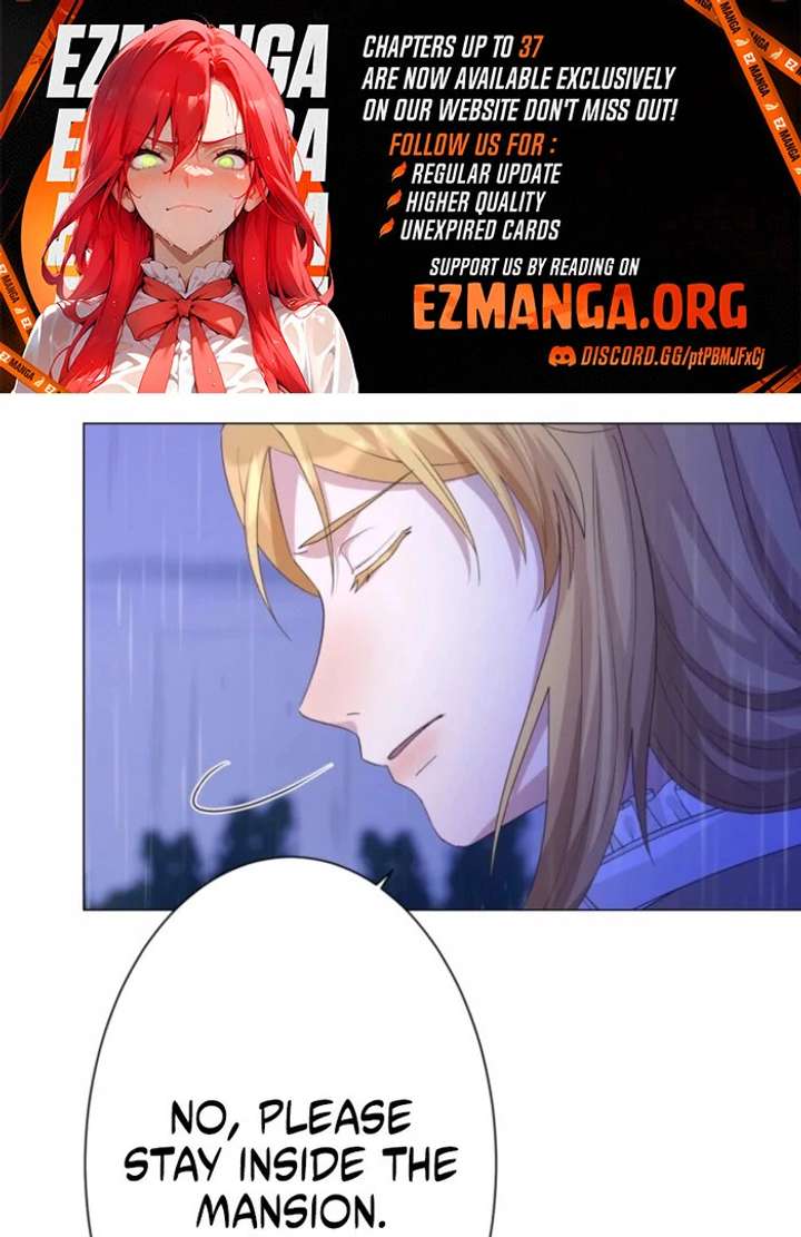 The Saint Who Wishes for Death Makes a Pact with the Cursed Prince Chapter 35 - Page 76