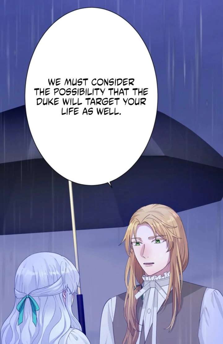 The Saint Who Wishes for Death Makes a Pact with the Cursed Prince Chapter 35 - Page 79