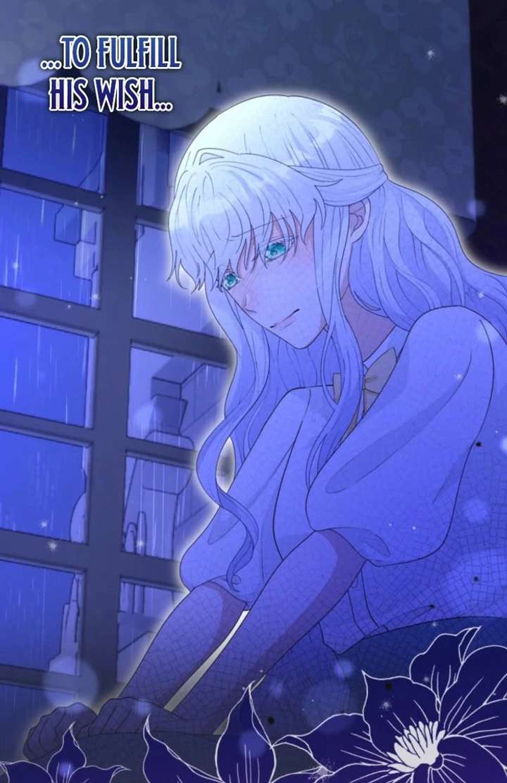 The Saint Who Wishes for Death Makes a Pact with the Cursed Prince Chapter 35 - Page 85