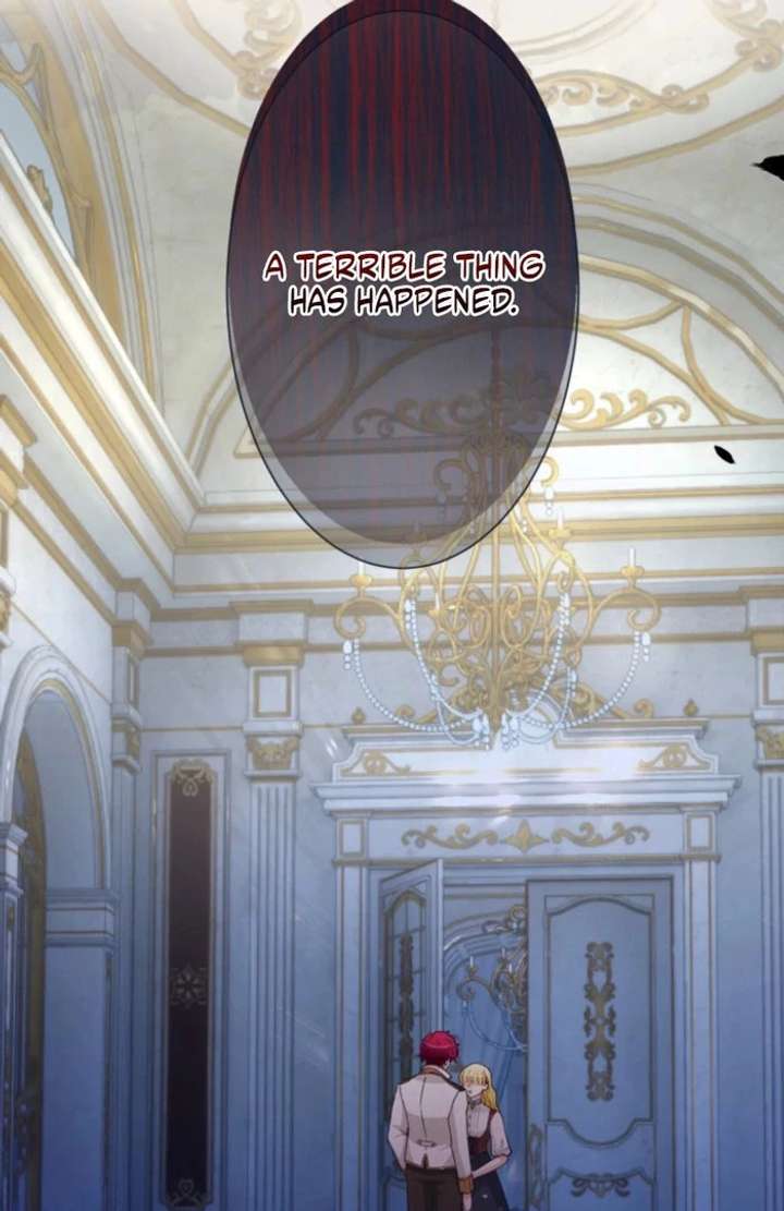 The Saint Who Wishes for Death Makes a Pact with the Cursed Prince Chapter 35 - Page 101