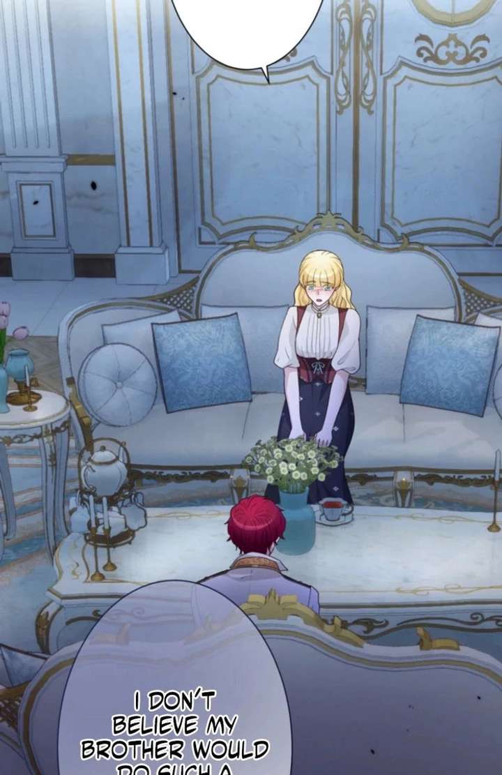 The Saint Who Wishes for Death Makes a Pact with the Cursed Prince Chapter 35 - Page 105