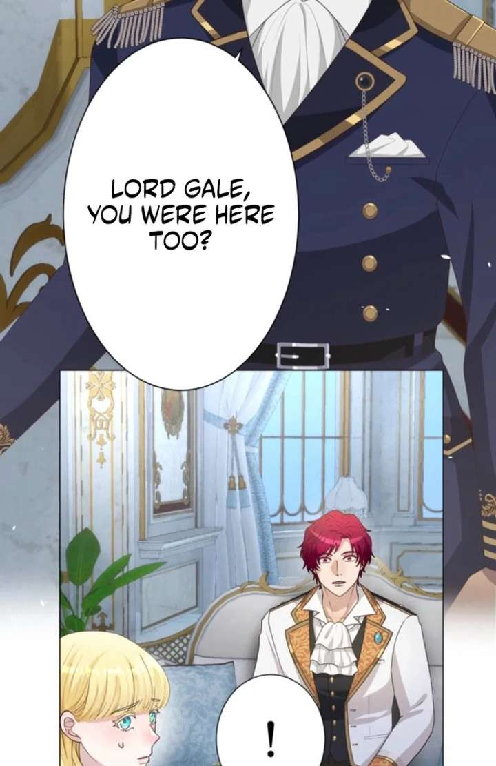 The Saint Who Wishes for Death Makes a Pact with the Cursed Prince Chapter 35 - Page 109