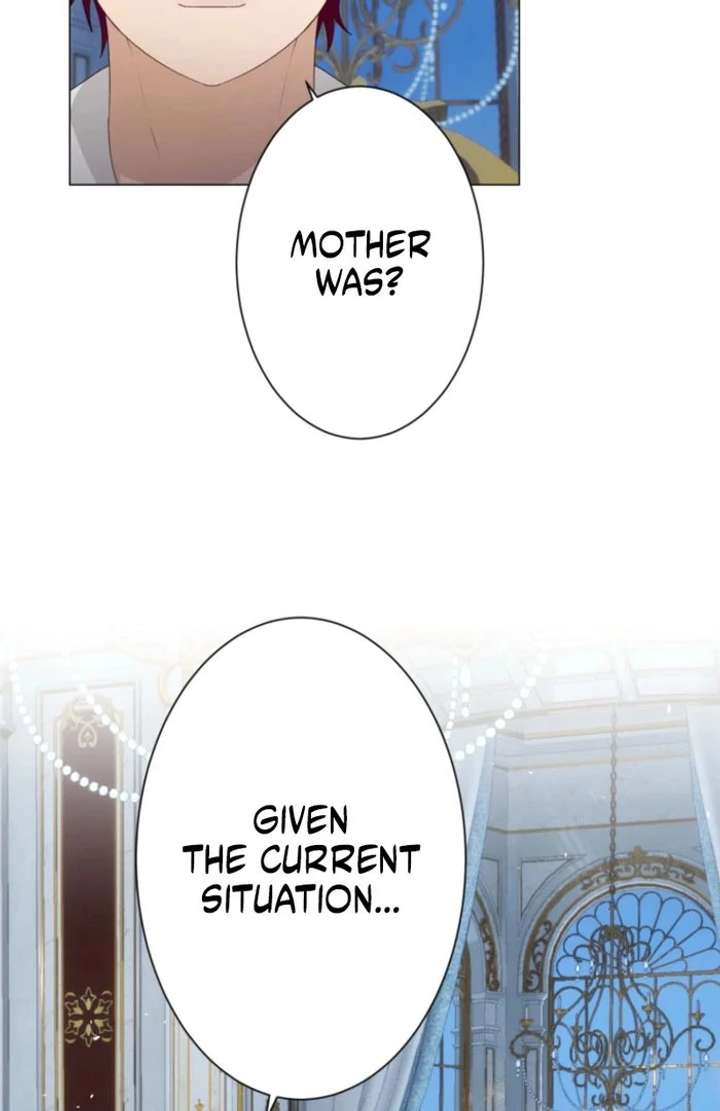 The Saint Who Wishes for Death Makes a Pact with the Cursed Prince Chapter 35 - Page 119