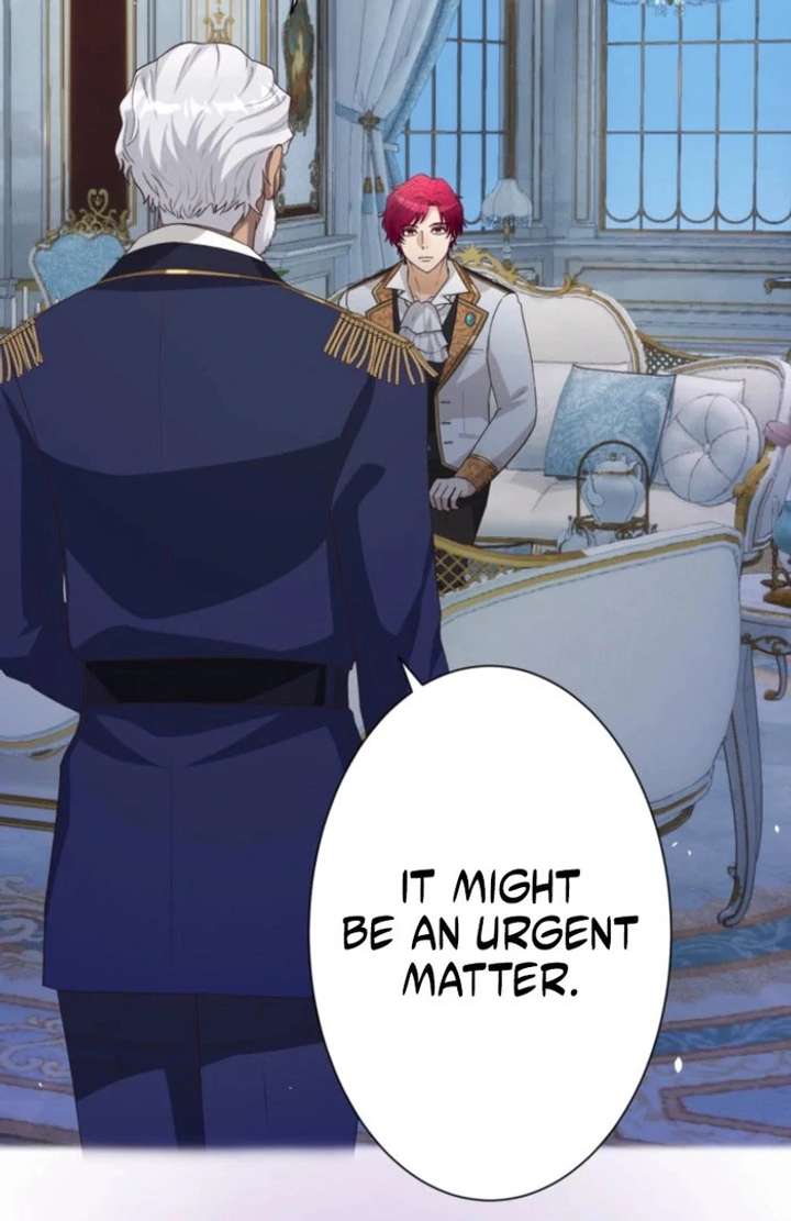 The Saint Who Wishes for Death Makes a Pact with the Cursed Prince Chapter 35 - Page 120