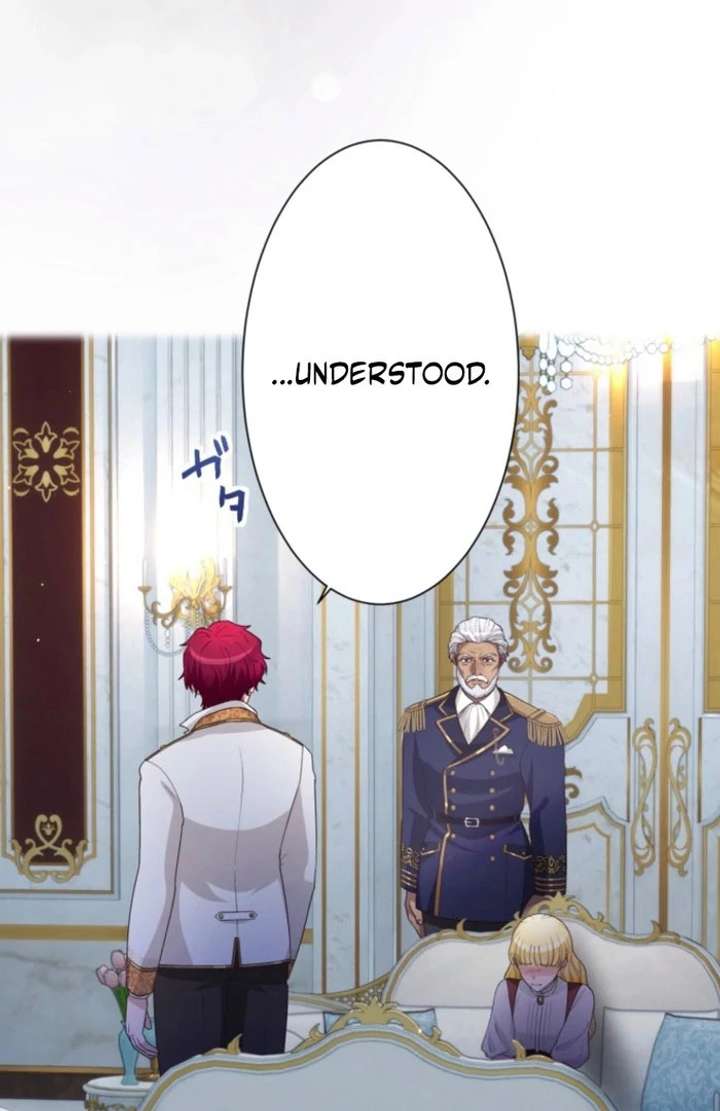 The Saint Who Wishes for Death Makes a Pact with the Cursed Prince Chapter 35 - Page 123