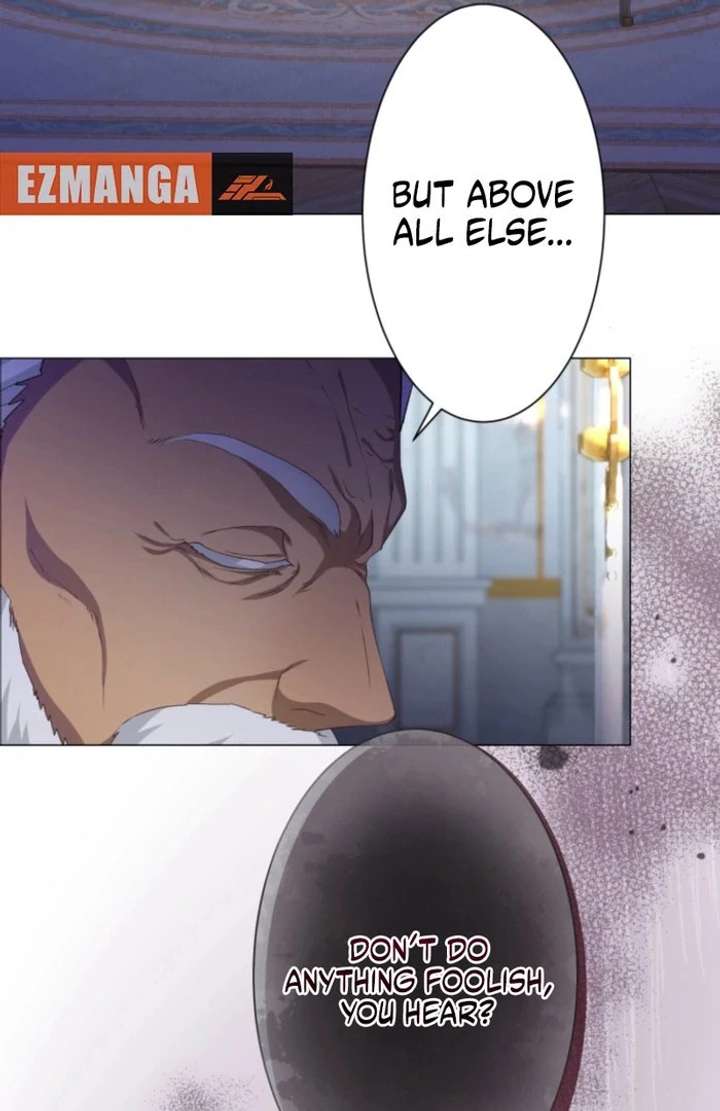 The Saint Who Wishes for Death Makes a Pact with the Cursed Prince Chapter 35 - Page 129