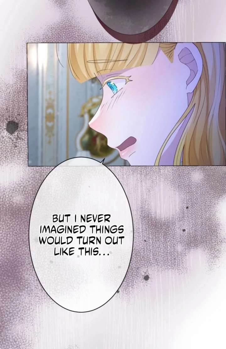 The Saint Who Wishes for Death Makes a Pact with the Cursed Prince Chapter 35 - Page 130