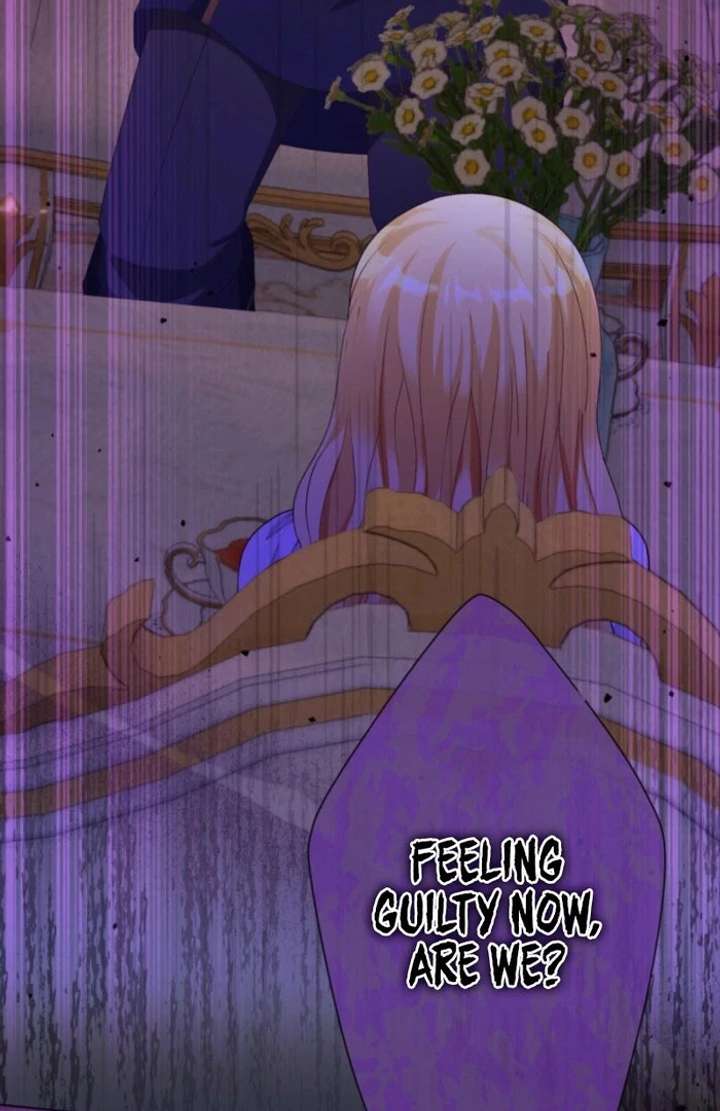 The Saint Who Wishes for Death Makes a Pact with the Cursed Prince Chapter 35 - Page 133