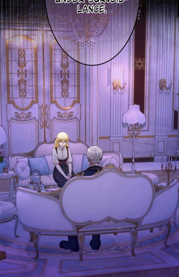 The Saint Who Wishes for Death Makes a Pact with the Cursed Prince Chapter 35 - Page 140