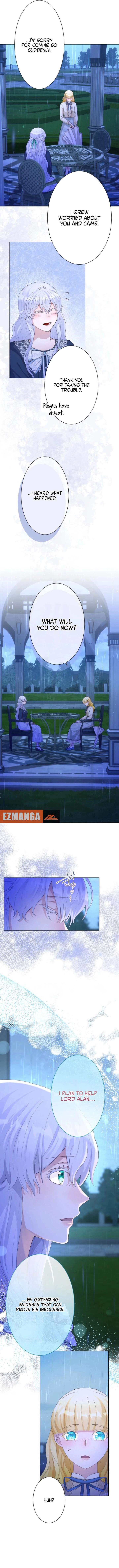 The Saint Who Wishes for Death Makes a Pact with the Cursed Prince Chapter 36 - Page 10