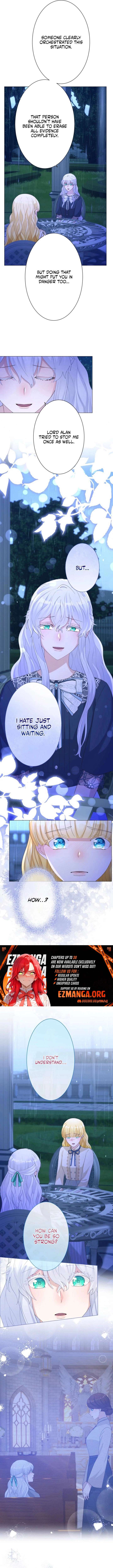 The Saint Who Wishes for Death Makes a Pact with the Cursed Prince Chapter 36 - Page 11