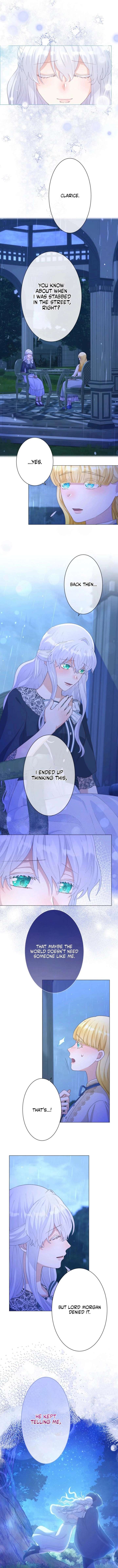 The Saint Who Wishes for Death Makes a Pact with the Cursed Prince Chapter 36 - Page 12