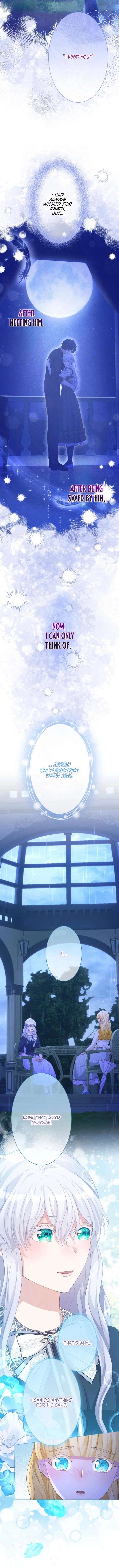 The Saint Who Wishes for Death Makes a Pact with the Cursed Prince Chapter 36 - Page 13