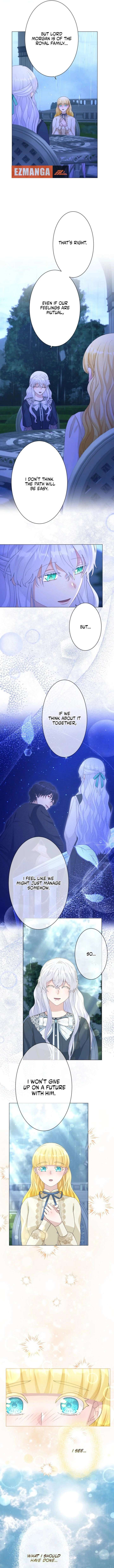 The Saint Who Wishes for Death Makes a Pact with the Cursed Prince Chapter 36 - Page 14