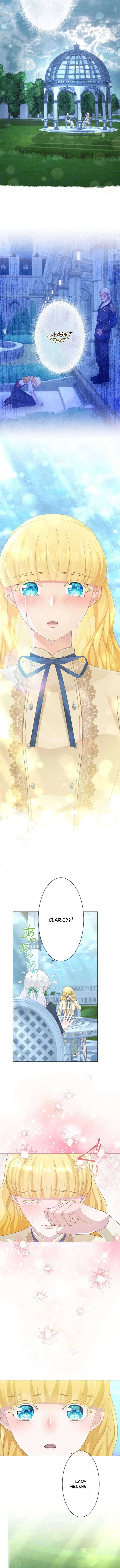 The Saint Who Wishes for Death Makes a Pact with the Cursed Prince Chapter 36 - Page 15