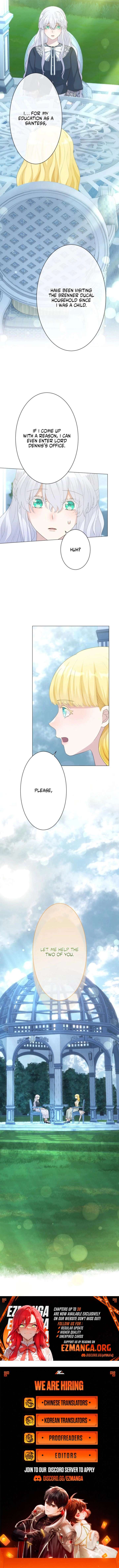 The Saint Who Wishes for Death Makes a Pact with the Cursed Prince Chapter 36 - Page 16