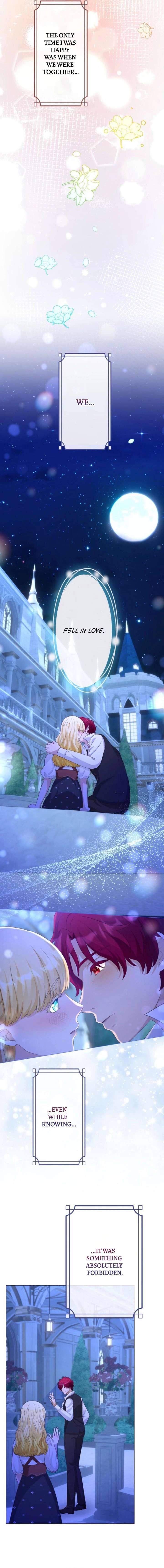 The Saint Who Wishes for Death Makes a Pact with the Cursed Prince Chapter 36 - Page 7