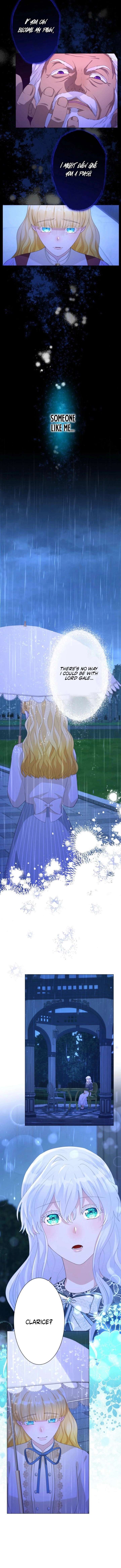 The Saint Who Wishes for Death Makes a Pact with the Cursed Prince Chapter 36 - Page 9