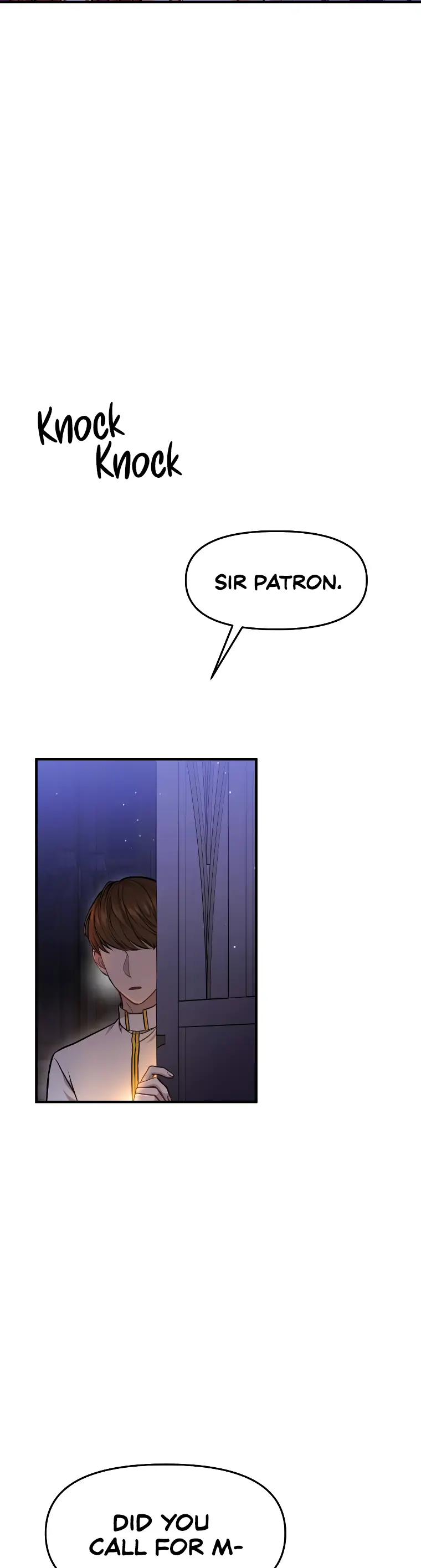 The Secret Bedroom of a Dejected Royal Daughter  12 page 2