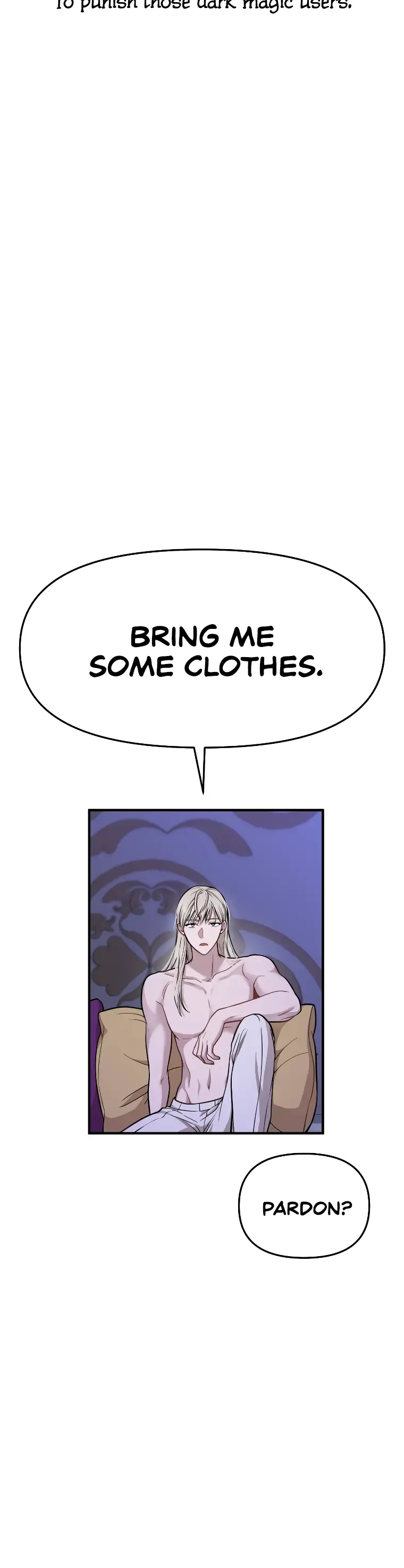 The Secret Bedroom of a Dejected Royal Daughter  12 page 11