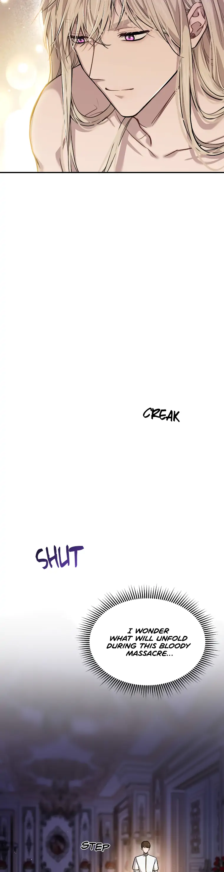 The Secret Bedroom of a Dejected Royal Daughter  12 page 13