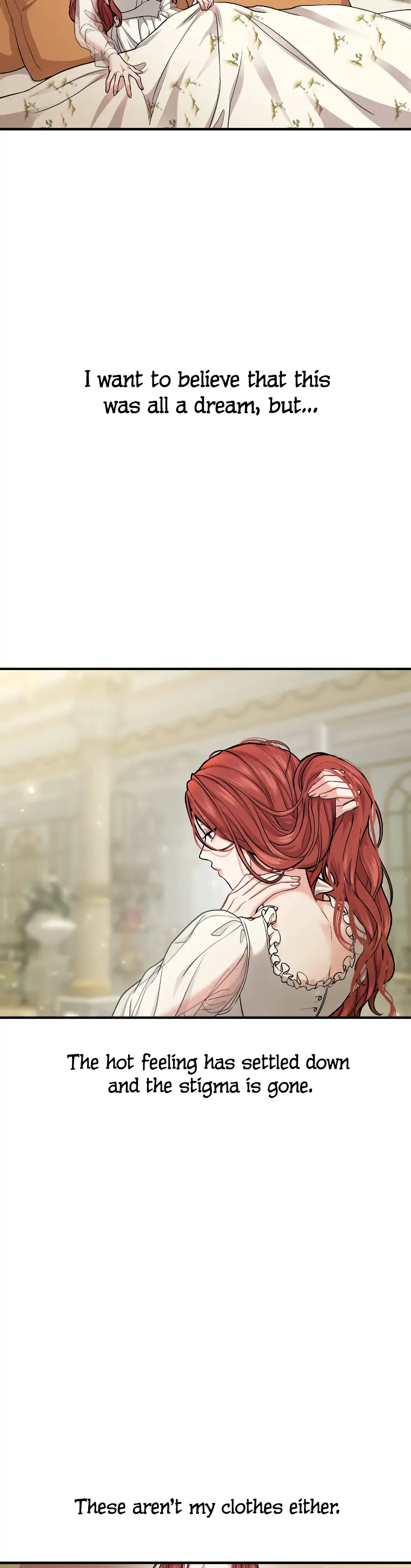 The Secret Bedroom of a Dejected Royal Daughter  12 page 16